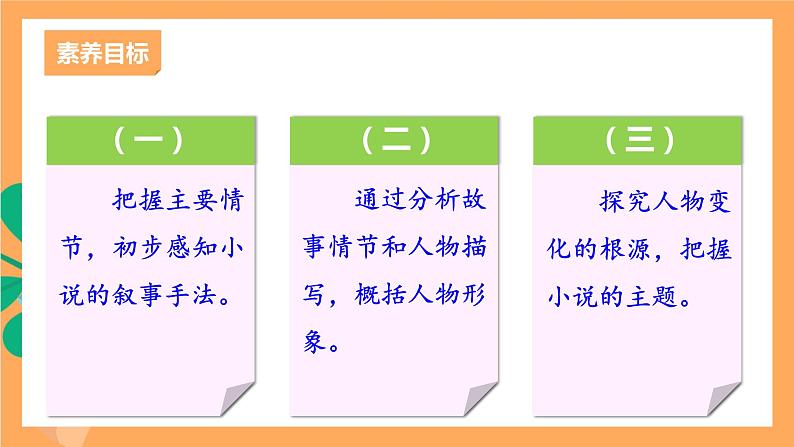 人教部编版语文九年级上册15《故乡》课件03