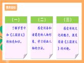 人教部編版語文九年級上冊24《三顧茅廬》課件
