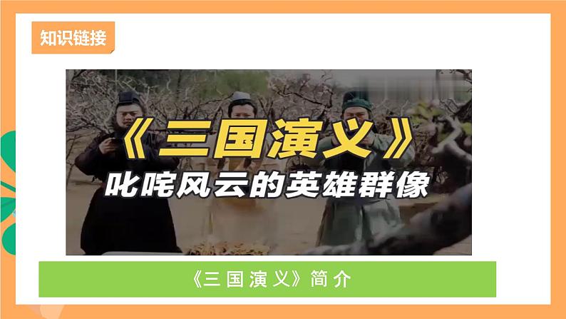 人教部编版语文九年级上册24《三顾茅庐》课件07