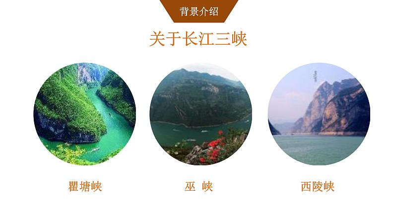 2024年统编版精讲课件10.三峡第8页