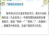 部編語文七年級上冊 第4單元 專題學習活動 少年正是讀書時 PPT課件+教案