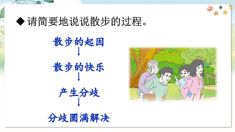 部编语文七年级上册 第2单元 6 散步 PPT课件+教案08