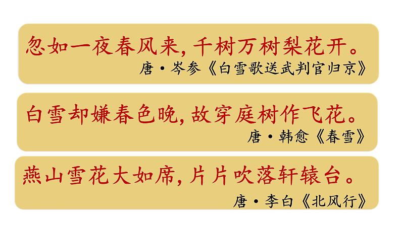 2024年统编版九年级语文上册精讲课件第1课《沁园春·雪》04