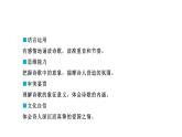 2024年统编版九年级语文上册精讲课件第3课《我爱这土地》