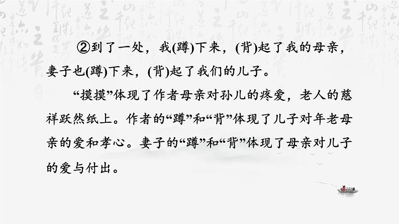 统编版（2024）七年级上册语文：第二单元 阅读综合实践 课件04