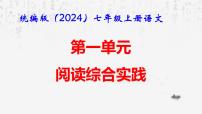 初中语文阅读综合实践集体备课课件ppt