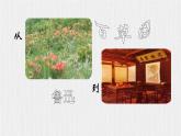 【任务型教学】新教材部编版初中语文七上第三单元9《从百草园到三味书屋》 课件+教案+同步测试（含答案）+导学案（师生版）