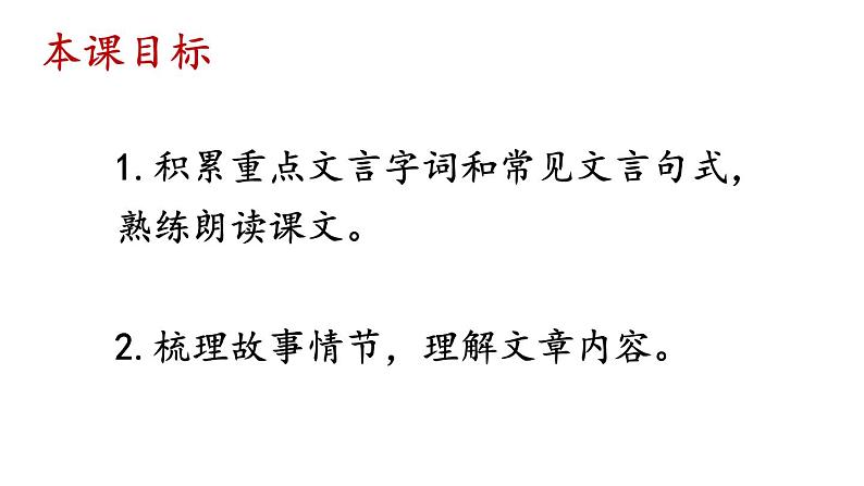 统编七语上 20 狼（精品课件）第2页