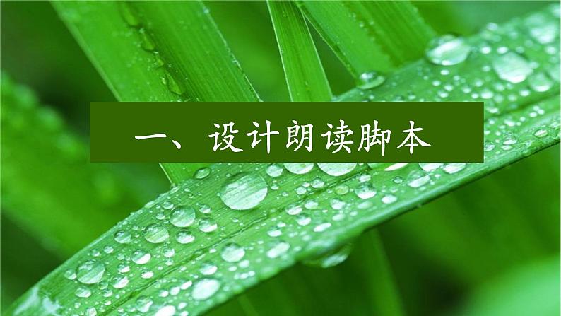 第3课《雨的四季》课件-2024-2025学年统编版语文七年级上册（2024）08