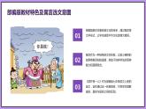 七年级语文上册第六单元寓言四则之《穿井得一人》课件