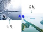 统编版 语文 九年级上册 第同3单元 13 湖心亭看雪 PPT课件+教案+习题