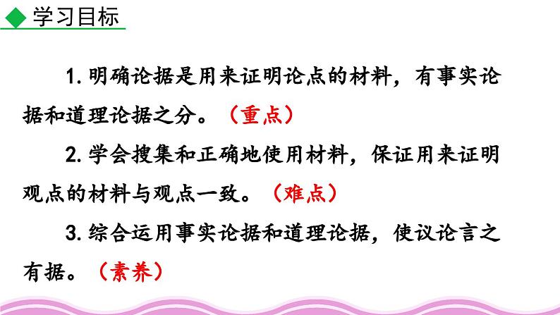 写作  议论要言之有据第2页