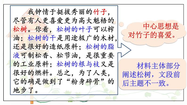 写作 语言要连贯第5页