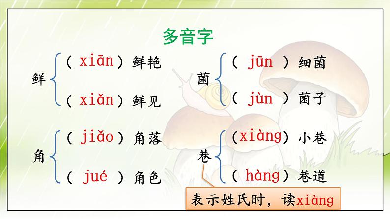 部编语文八年级上册 第4单元 18 昆明的雨 PPT课件+教案05