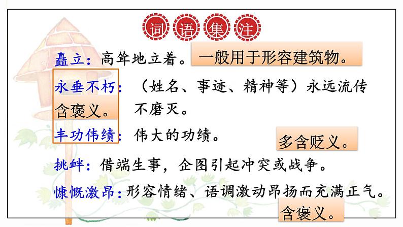21 人民英雄永垂不朽——瞻仰首都人民英雄纪念碑第7页
