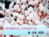 统编版九年级语文上册精品课件1 沁园春·雪