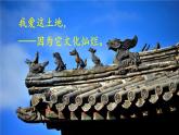 统编版九年级语文上册精品课件3 我爱这土地