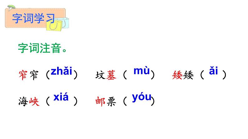 统编版九年级语文上册精品课件4 乡愁第6页