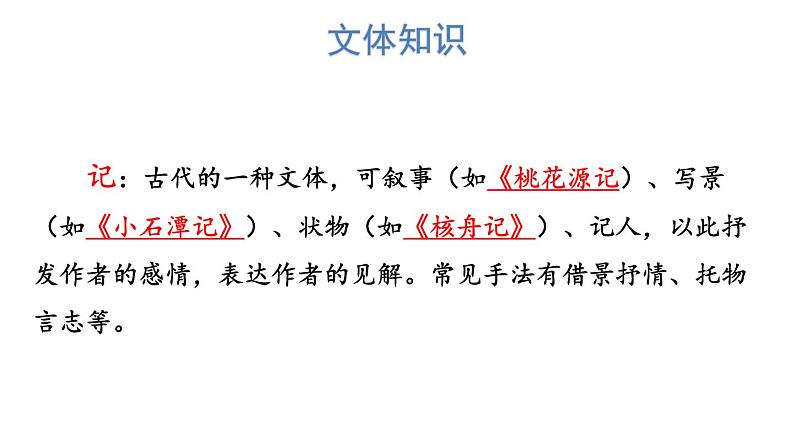 统编版九年级语文上册精品课件11 岳阳楼记08