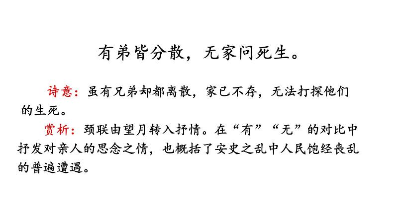 统编版九年级语文上册精品课件第三单元课外古诗词诵读第6页