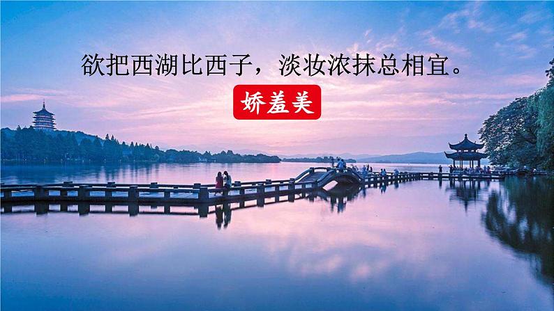 统编版九年级语文上册精品课件13 湖心亭看雪第3页