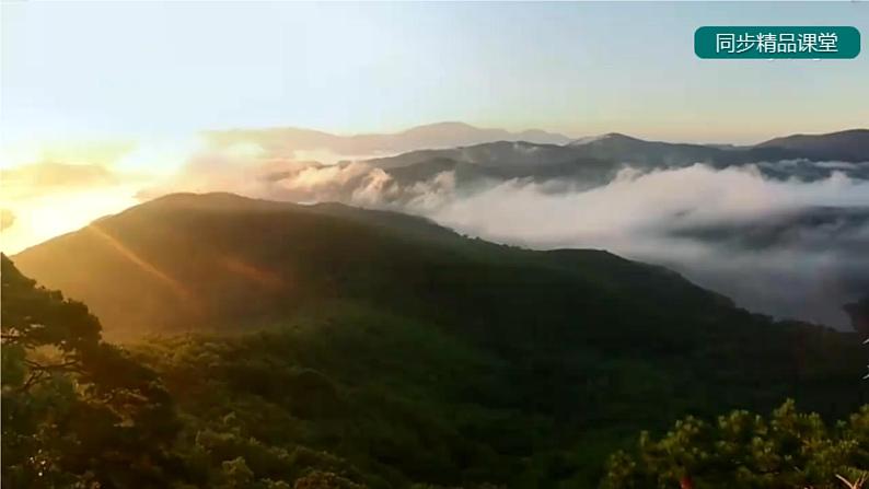 1.10 第4课《古代诗歌四首》【入诗情】从品味炼字到意象组境（教学课件）-【大单元教学】2023-2024学年七年级语文上册同步备课系列（统编版）第4页