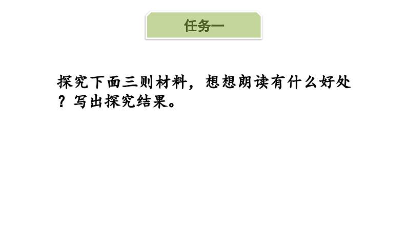 1.11 阅读策略：设计朗读的重音停连（教学课件）-【大单元教学】2023-2024学年七年级语文上册同步备课系列（统编版）第3页