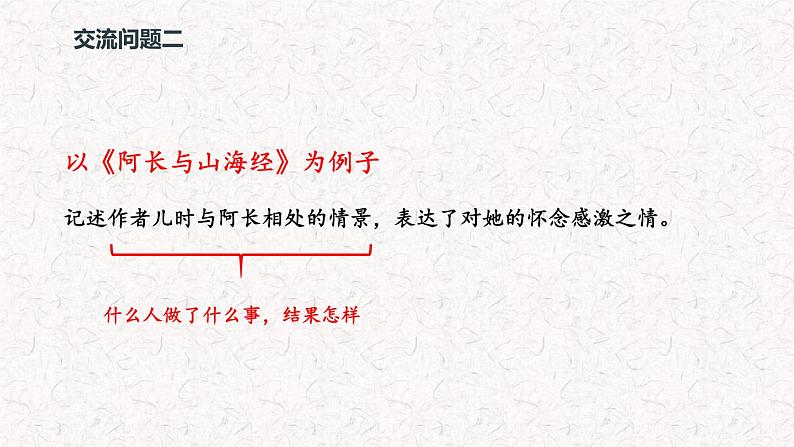 1.2 导读二 那些年·那些事·那些人（教学课件）-【大单元教学】2023-2024学年七年级语文上册同步备课系列（统编版）第6页