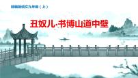 初中语文人教部编版九年级上册丑奴儿书博山道中壁备课课件ppt