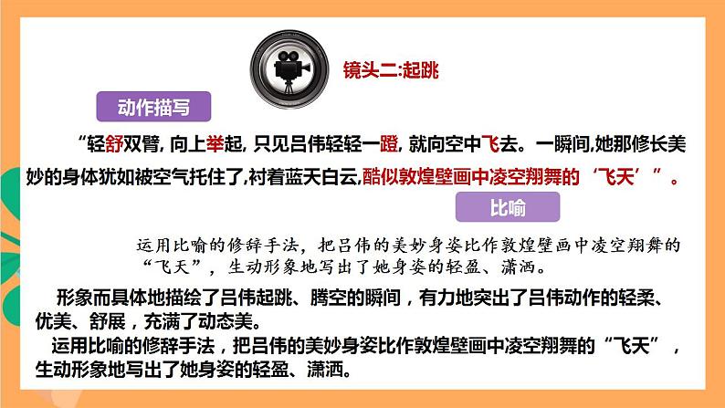 人教部编版语文八上3《 “飞天”凌空》 第2课时课件+教案+分层作业+素材06