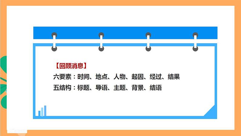 人教部编版语文八上第1单元 任务3 《新闻写作》课件+教案03