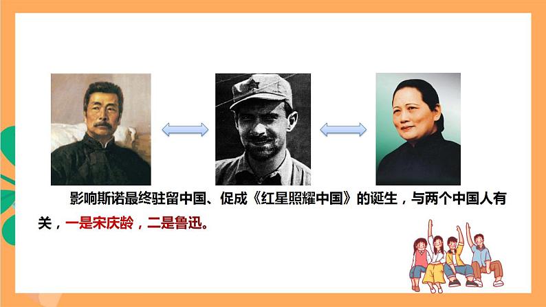 人教部编版语文八上第3单元 名著导读 《红星照耀中国》课件+教案+单元检测卷+素材07