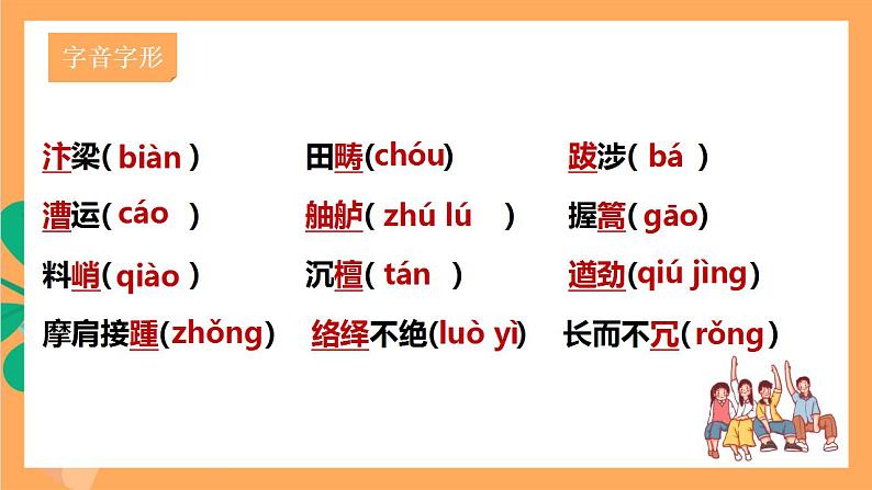 人教部编版语文八上22《梦回繁华》 课件+教案+分层作业+素材08
