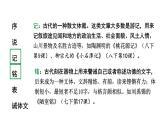 河南省2024年语文中考热点备考重难专题：课内外文言文对比阅读写人叙事类（课件）