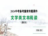 河南省2024年语文中考热点备考重难专题：文学类文本阅读（散文）（课件）