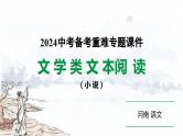 河南省2024年语文中考热点备考重难专题：文学类文本阅读（小说）（课件）
