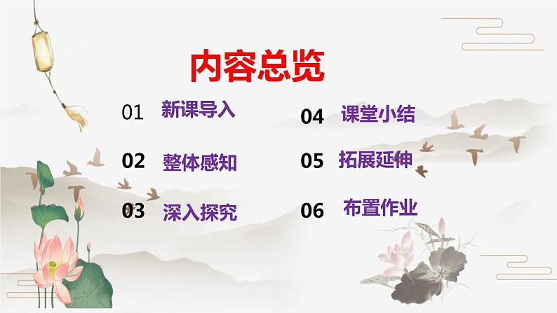 孤独之旅同步课件第2页