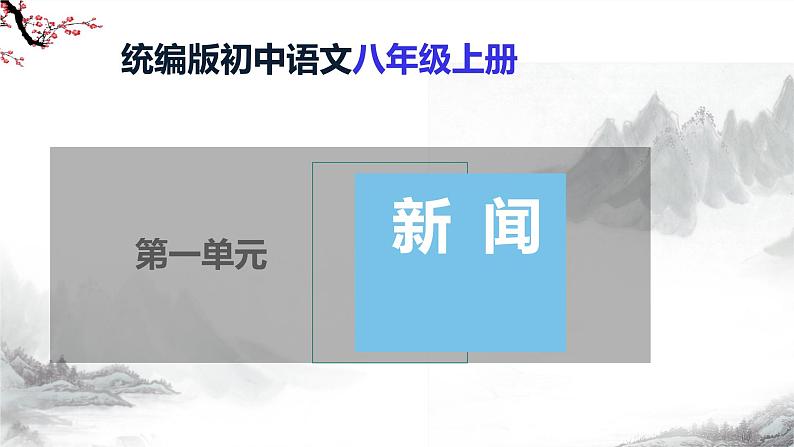 第2课《首届诺贝尔奖颁发》课件  部编版语文八年级上册第1页
