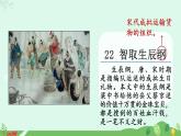 22  智取生辰纲课件+教案+学案+说课稿+素材