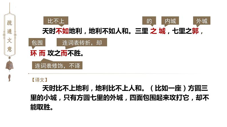 第23课《得道多助，失道寡助》课件-2024-2025学年统编版语文八年级上册07