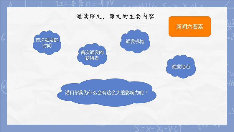 第2课《首届诺贝尔奖颁发》 课件-2024-2025学年统编版语文八年级上册06