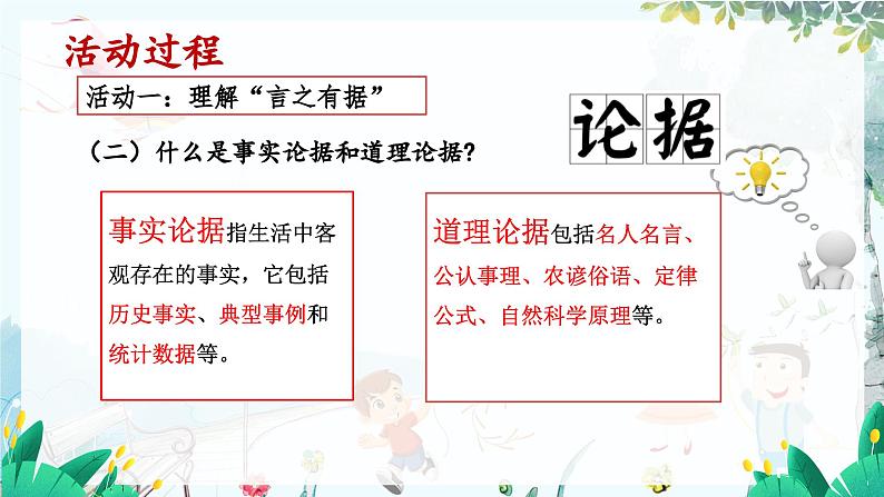 统编版 语文 九年级上册 第3单元 第三单元写作 议论要言之有据 PPT课件第8页