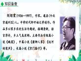 统编版 语文 九年级上册 第5单元 18 蒲柳人家（节选） PPT课件+教案+习题
