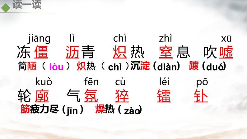 第9课《美丽的颜色》课件-2024-2025学年统编版语文八年级上册第7页