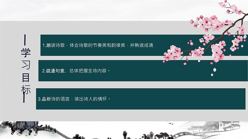 第13课《野望》课件2024-2025学年统编版语文八年级上册02