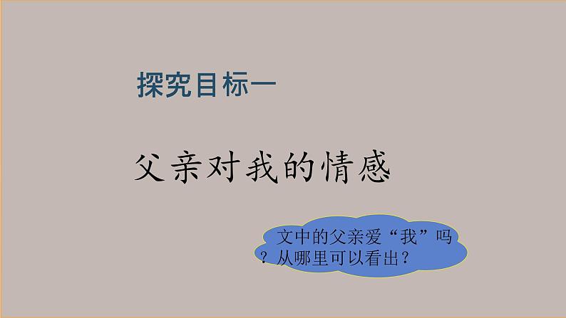 第14课《背影》课件2024-2025学年统编版语文八年级上册第2页