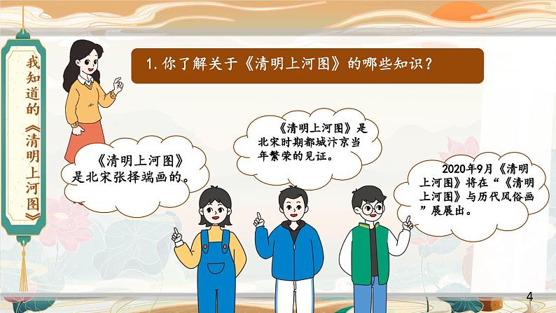 第22课《梦回繁华》课件2024—2025学年统编版语文八年级上册第2页