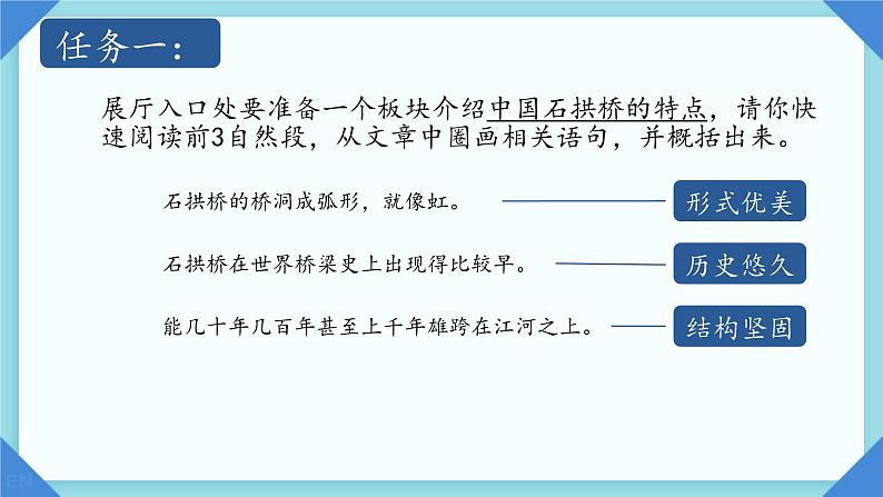 第19课《中国石拱桥》课件2024—2025学年统编版语文八年级上册第8页