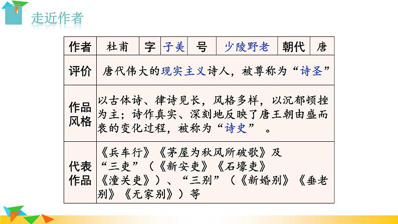 部编版语文八年级上册（第六单元）教案、课件（含音频）02