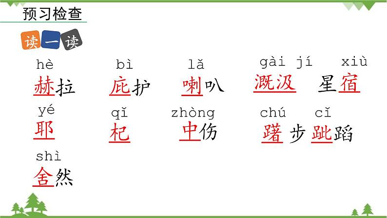 统编版语文七年级上册 24《寓言四则》课件第4页